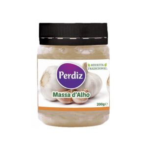 Perdiz Massa d’Alho