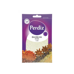 Perdiz aroma Baunilha saqueta