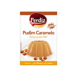 Perdiz Pudim Caramelo