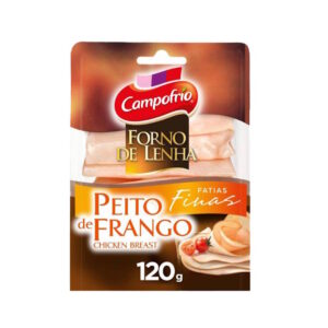 CAMPOFRIO PEITO FRANGO 120