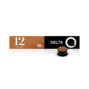 DELTA Q CAPS N.12 QHARISMA 10u