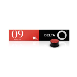 DELTA Q CAPS N.9 QHARACTER 10U