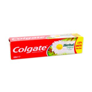 colgate herbal 100