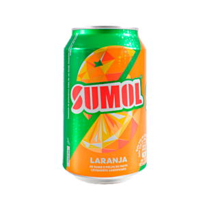 sumol laranja