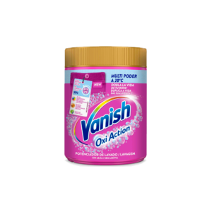 vanish